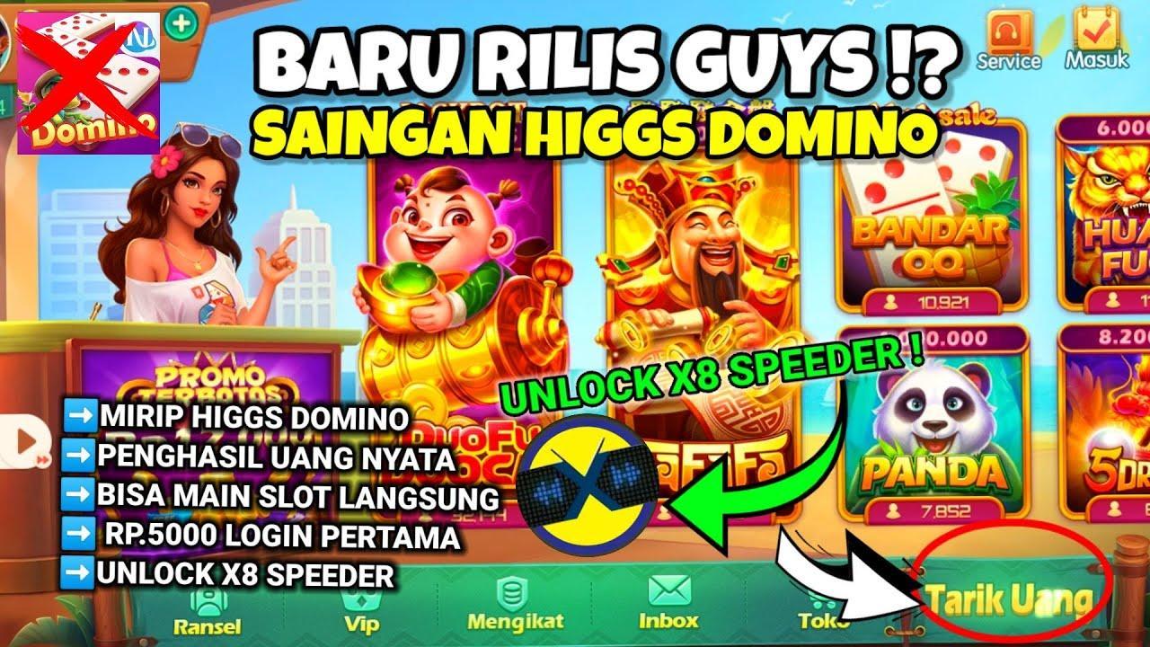 Bandar Domino Online dengan Saldo Gratis Terbanyak