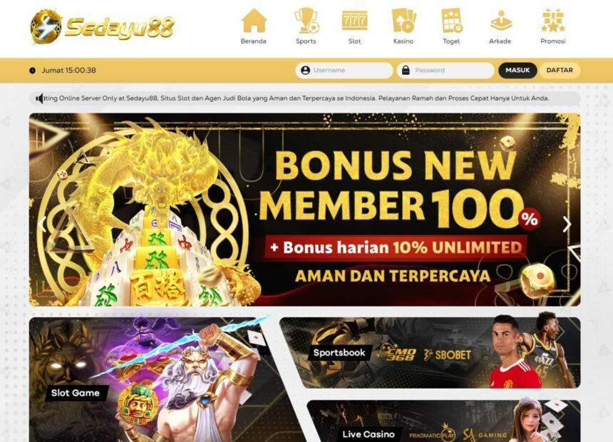 Temukan Agen Judi Online Dipercaya di Sini