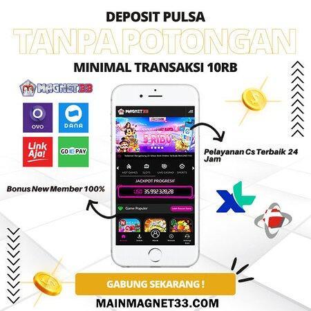 Situs Depo Pulsa Dipercaya untuk Transaksi Pulsa Terpercaya