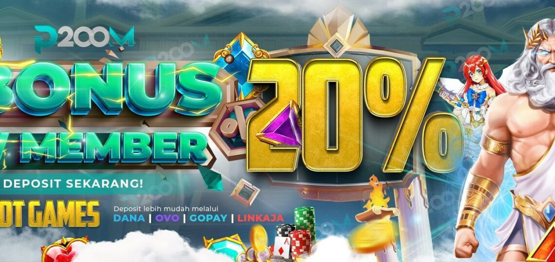 Login Jackpot Populer: Cara Mendapatkan Bonus Besar!