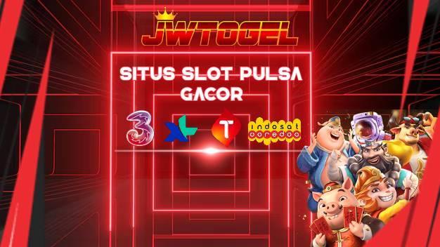 Situs Depo Pulsa Bagus Terpercaya & Terbaik