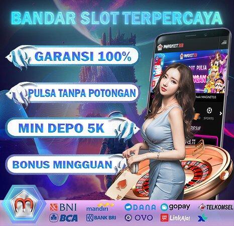 Situs Depo 5k MANDIRI: Tempat Mendaftar dan Bermain Terpercaya