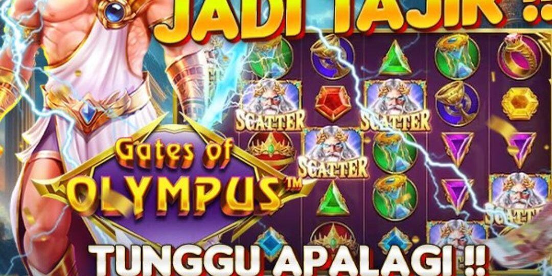 Situs Judi Tergacor: Tempat Terbaik untuk Bermain Judi Online