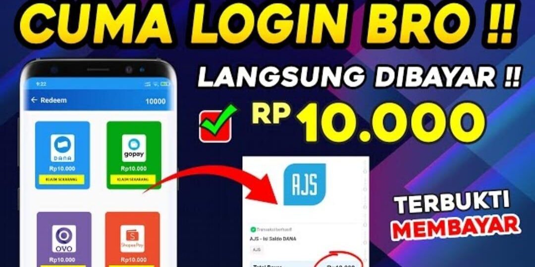 Dapatkan Akun Depo 10k Saldo Gratis Sekarang!