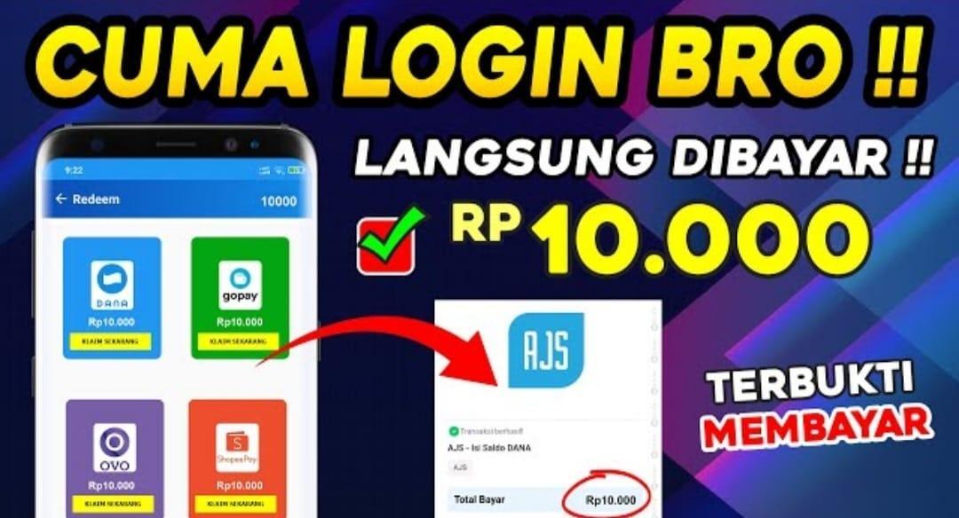Dapatkan Akun Depo 10k Saldo Gratis Sekarang!