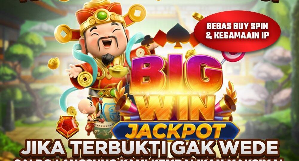 Login Slot Dana: Akses Mudah ke Game Slot Favoritmu!