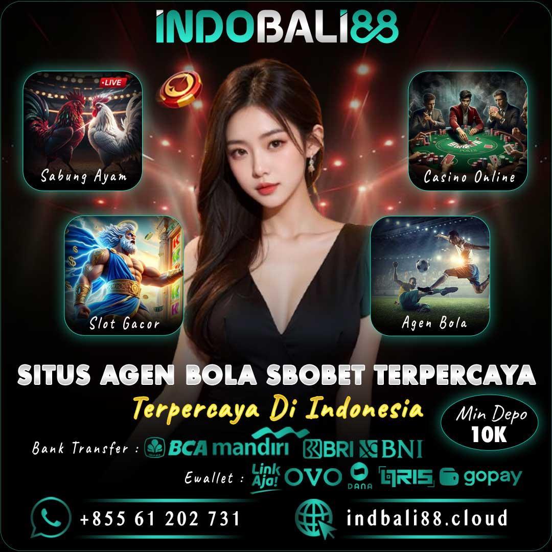 Situs Sbobet Ovo: Agen Judi Online Terpercaya dengan Metode Pembayaran Ovo