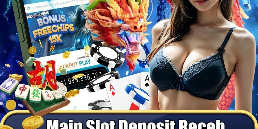 Agen Depo 10k Terjitu: Tempat Terbaik untuk Deposit 10rb