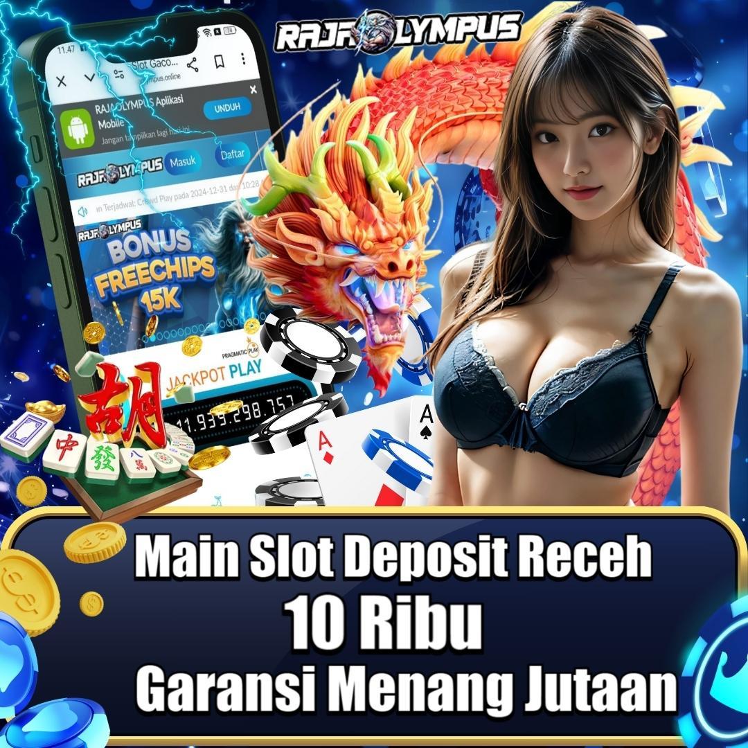 Agen Depo 10k Terjitu: Tempat Terbaik untuk Deposit 10rb
