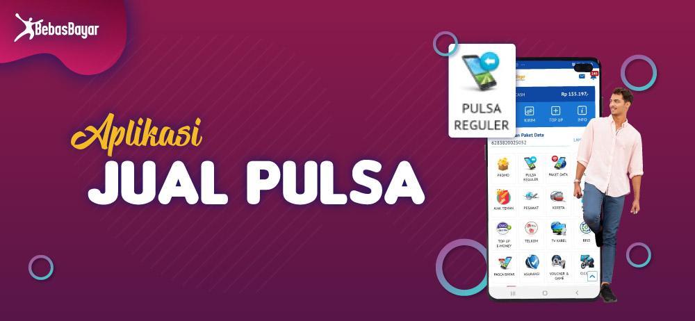 8 Akun Depo Pulsa Bagus Untuk Bisnis Anda