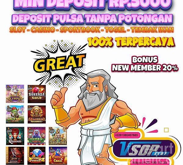 Agen Slot Dana Terpercaya dan Terbaik untuk Anda