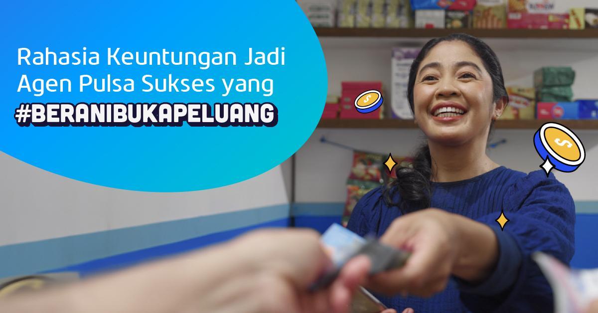 8 Akun Depo Pulsa Bagus Untuk Bisnis Anda