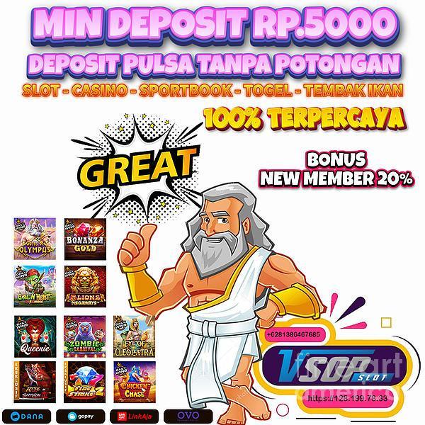 Agen Slot Dana Terpercaya dan Terbaik untuk Anda