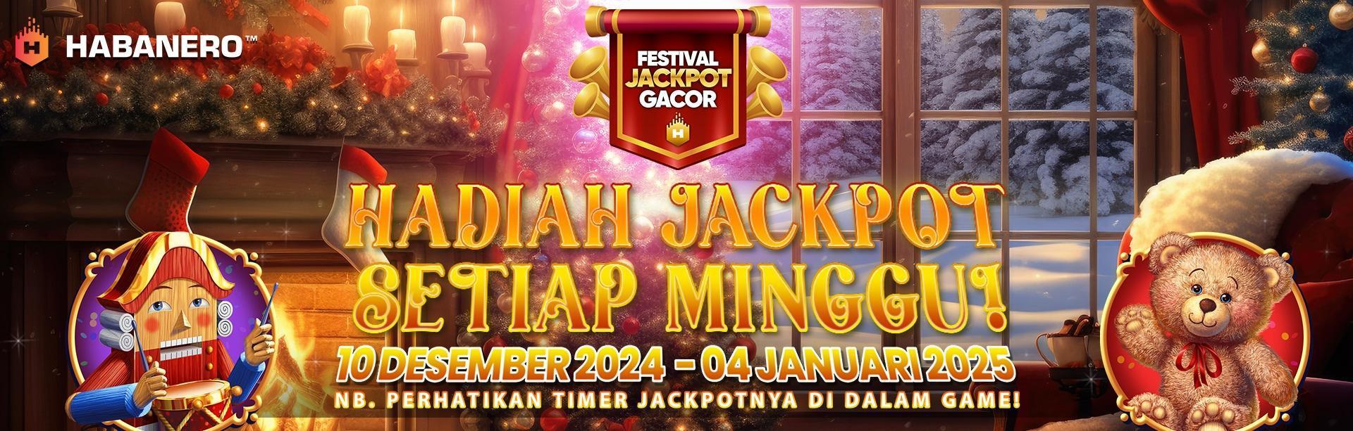 Agen Jackpot Anti Rungkat - Tempat Terbaik untuk Menang!