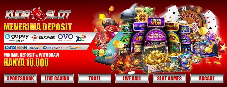 Akun Casino BRI: Daftar dan Mainkan Game Favorit Anda