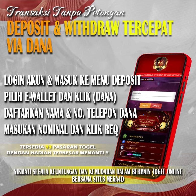 Daftar Togel Wallet: Situs Terpercaya untuk Togel Online