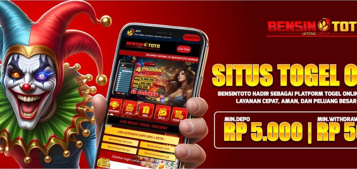 Daftar dan Top Up Akun Togel Wallet Terbaik di Indonesia