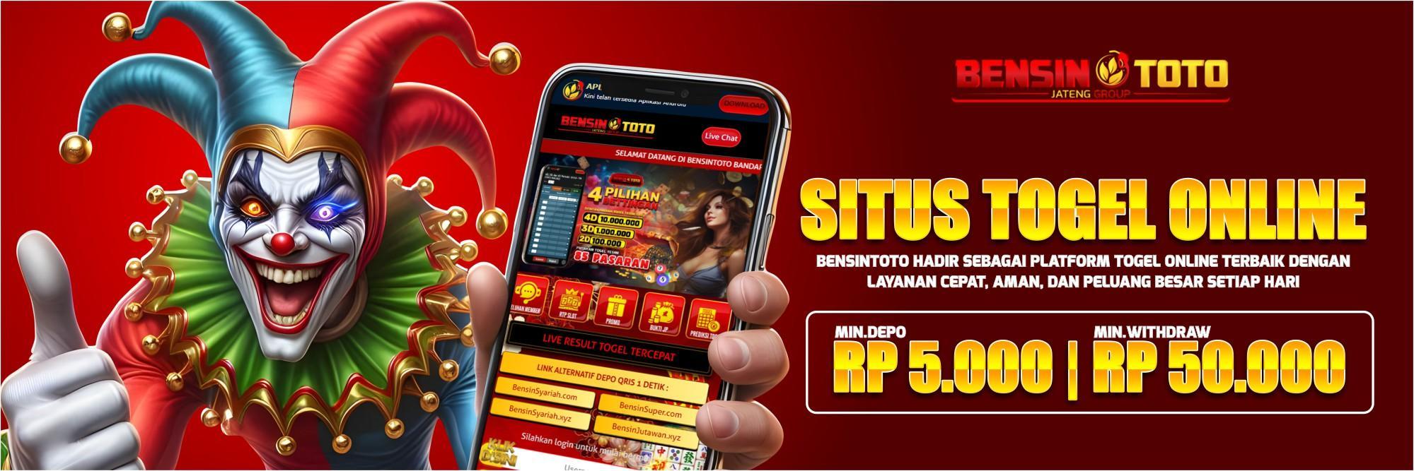 Daftar dan Top Up Akun Togel Wallet Terbaik di Indonesia