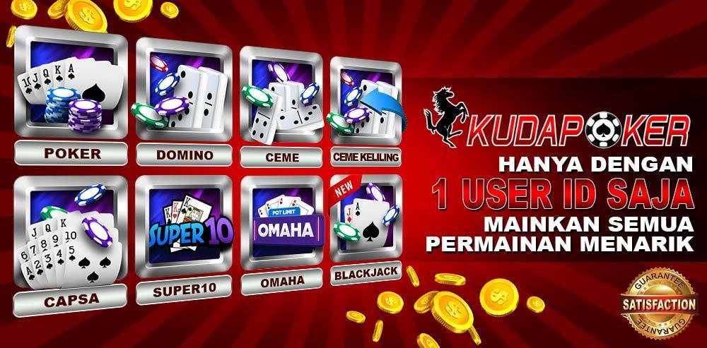 Permainan Judi BRI Terpercaya Online