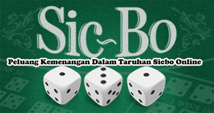 Permainan Judi Sicbo XL: Panduan Main dan Strategi Menang