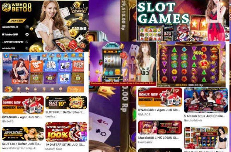 Daftar Judi Terjitu: Pilihan Situs Judi Terpercaya