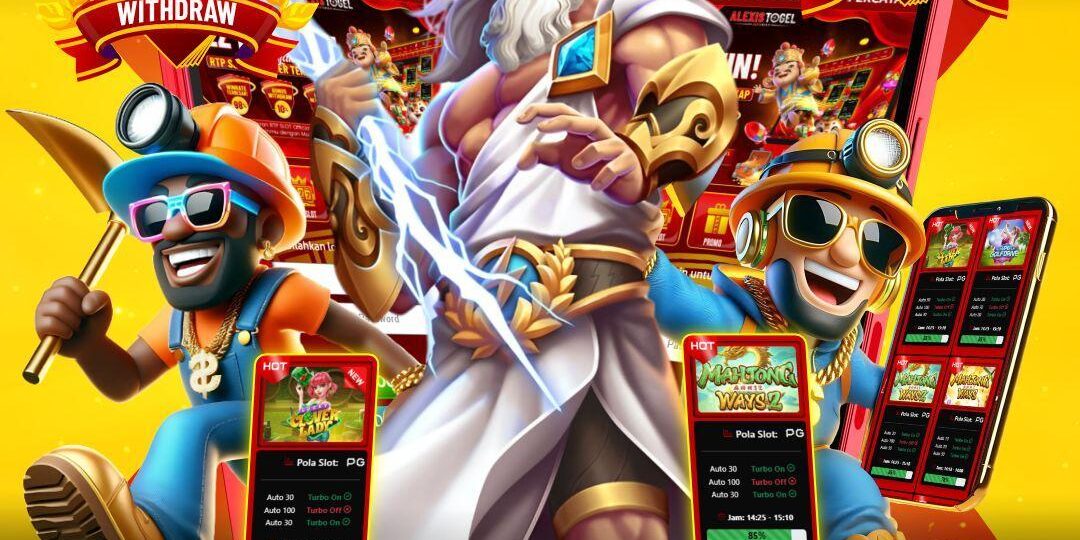 Bandar Bonanza Aman: Tempat Bermain Judi Online Terpercaya