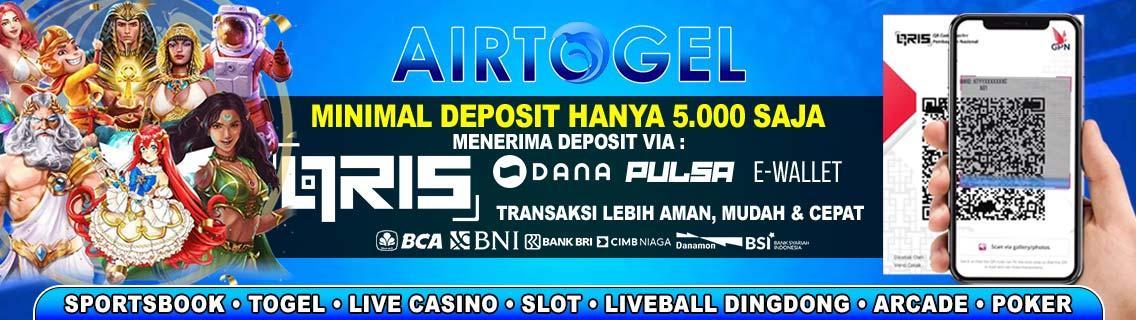 Daftar dan Top Up Akun Togel Wallet Terbaik di Indonesia