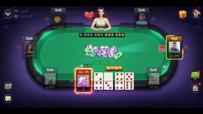 Situs Domino Dana Terpercaya Untuk Penghasilan Tambahan