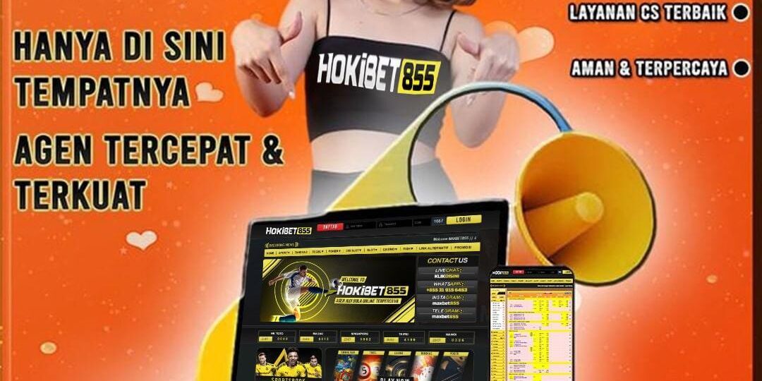 Daftar Hoki Online: Agen Judi Terpercaya di Indonesia