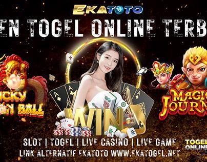 “Agen Togel Populer Terpercaya di Indonesia” (37 karakter)