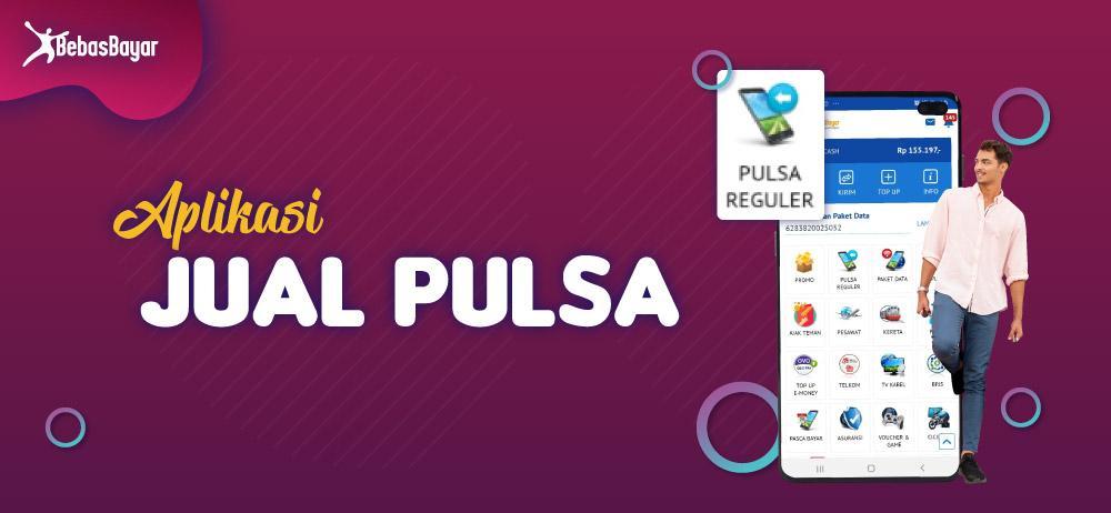 Agen Depo Pulsa Online Terbaik dan Terpercaya