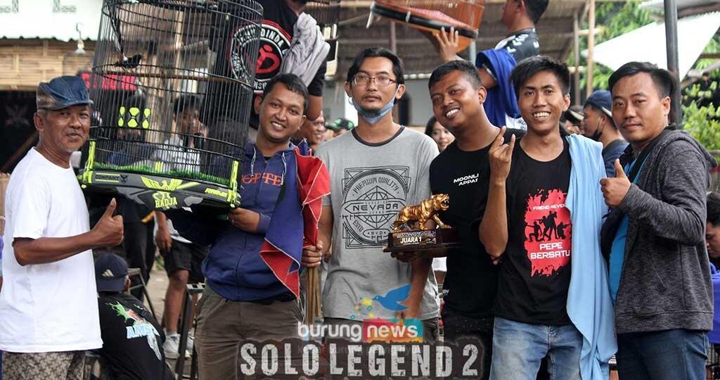 Gacor Tergacor: Tips Membuat Burung Menjadi Juara Lomba