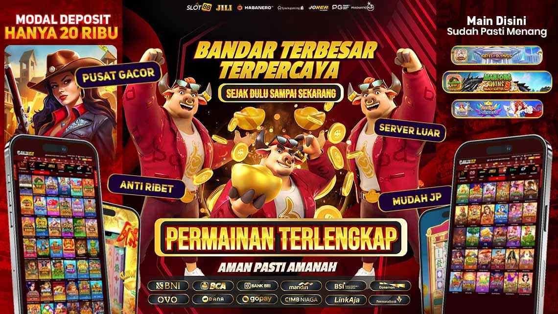 Bandar Habanero OVO Terpercaya: Daftar dan Mainkan Sekarang!