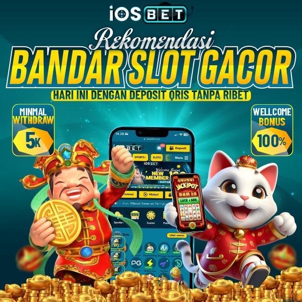 Bandar Gacor Bagus untuk Kemudahan Bermain
