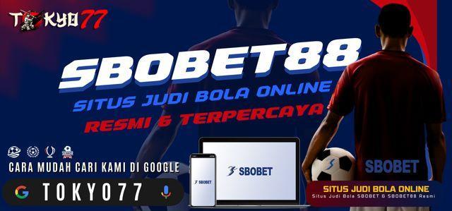 Agen Sbobet Bagus Terpercaya dan Terbaik di Indonesia