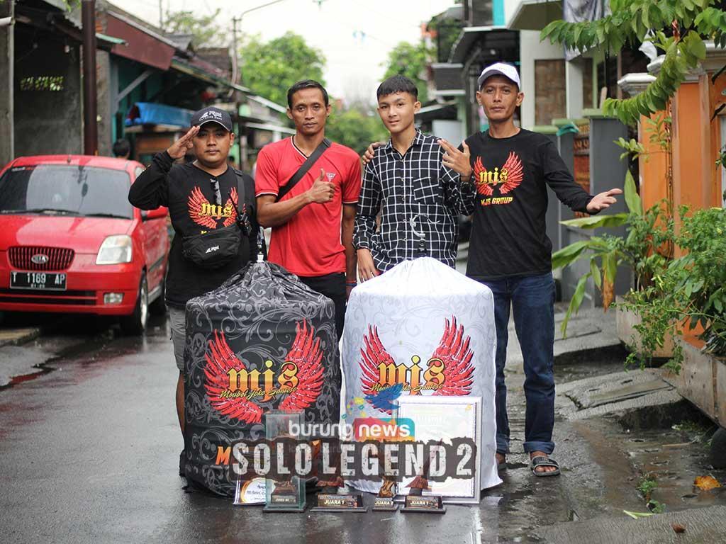 Gacor Tergacor: Tips Membuat Burung Menjadi Juara Lomba