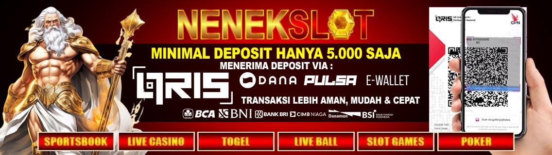 Depo 5k BNI: Panduan Mudah Bermain di Situs Judi Online Terpercaya