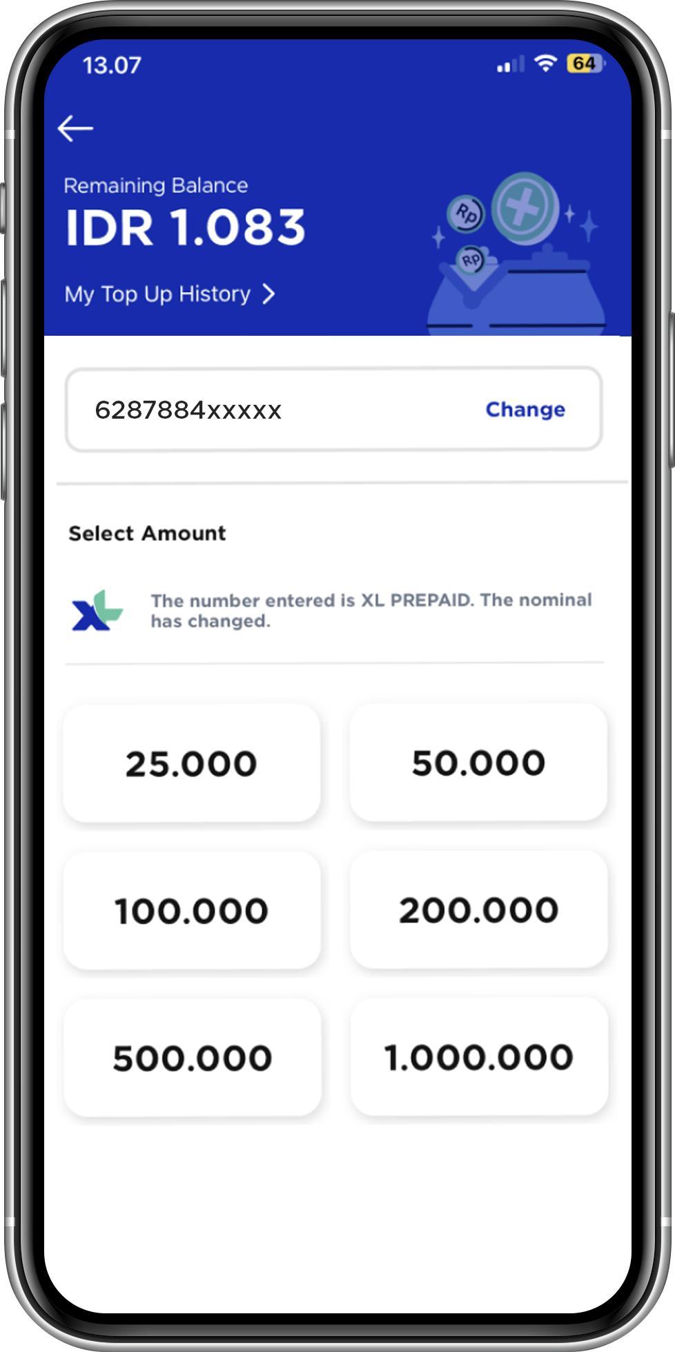 Daftar Depo 5k XL: Cara Mudah dan Cepat untuk Menambah Saldo XL Anda