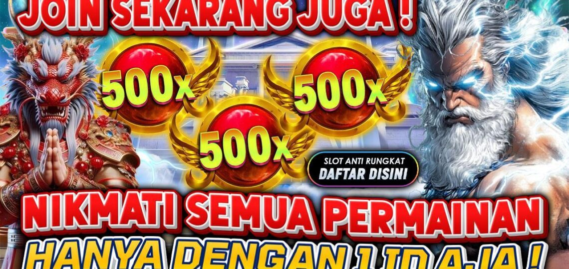 Agen Domino Anti Rungkat – Tempat Terbaik untuk Bermain!