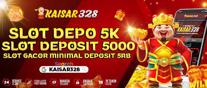 Situs Depo 5k Rupiah Terpercaya untuk Bermain Judi Online