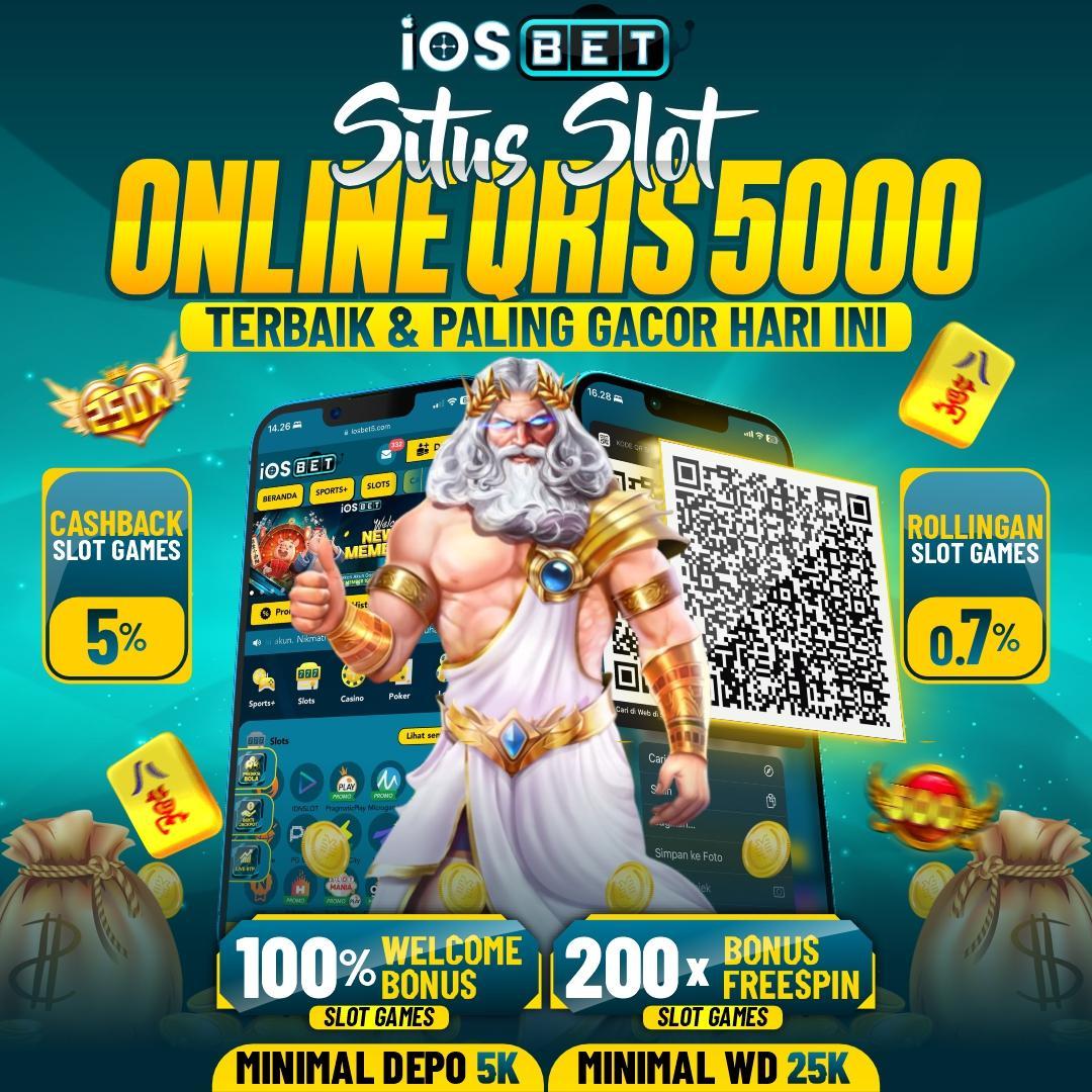 Situs Depo 5k Rupiah Terpercaya untuk Bermain Judi Online