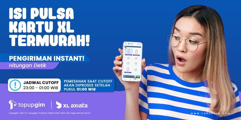 Daftar Depo 5k XL: Cara Mudah dan Cepat untuk Menambah Saldo XL Anda