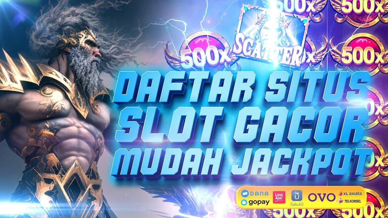 Daftar Jackpot Dana: Cek Kesempatan Menangmu Sekarang!