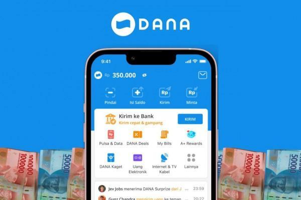 Akun Jackpot Dana: Cara Mudah Menangkan Hadiah Besar