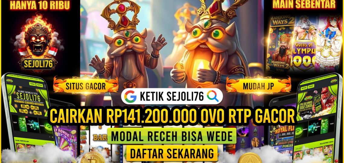 Gacor OVO: Tips dan Trik untuk Mendapatkan Gacor di Aplikasi OVO