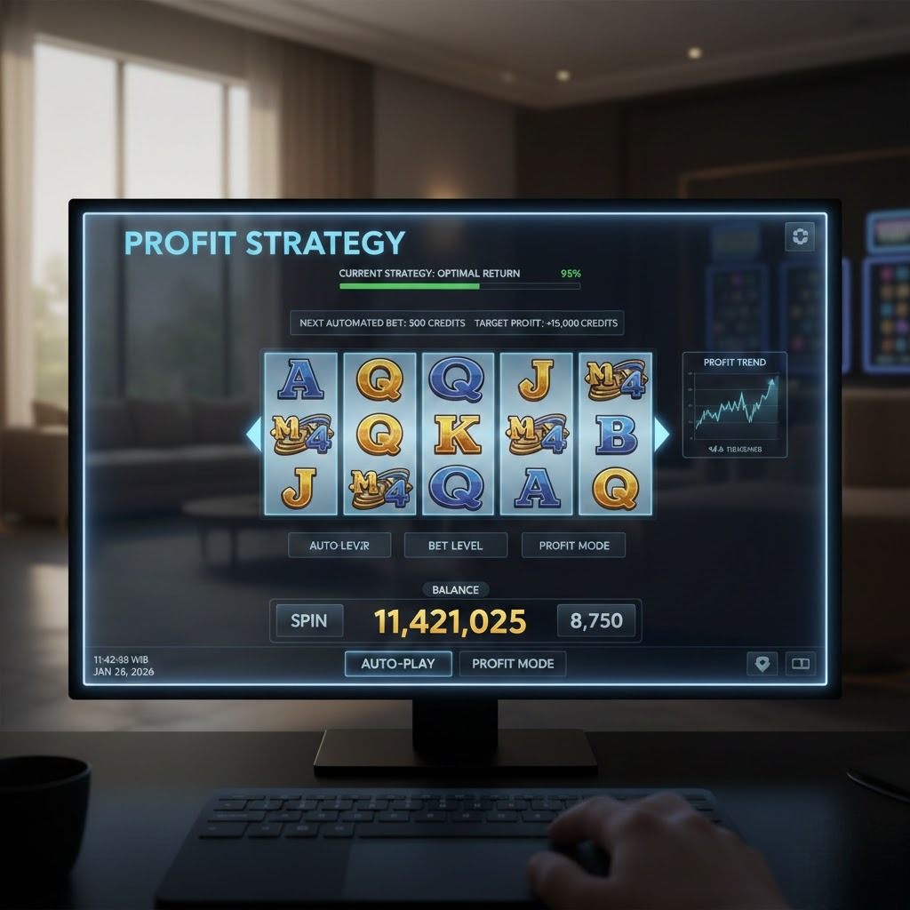 Hokiku88 | Tips Bermain Slot Auto Profit