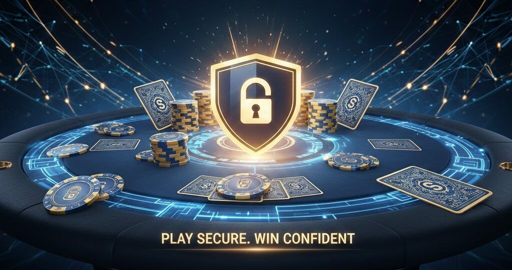 Situs poker online resmi dan aman dengan sistem terpercaya