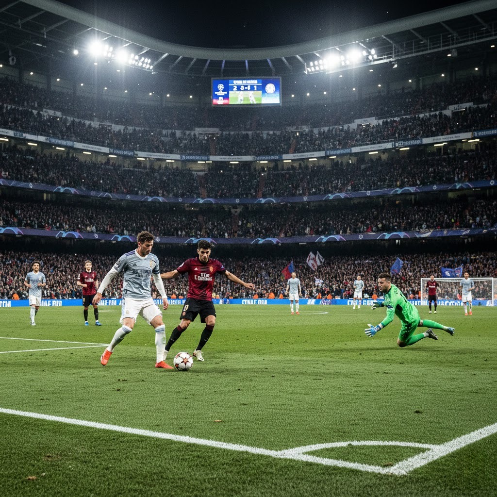 Liga Champions 2026: Favorit Juara Dewiku88