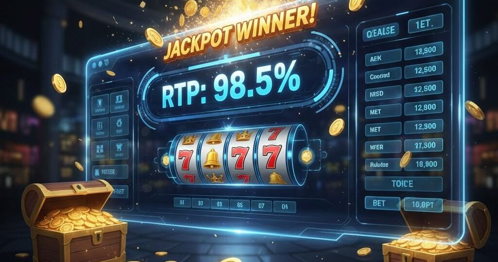 Rahasia menang slot online RTP tinggi di Win11bet dengan strategi profesional