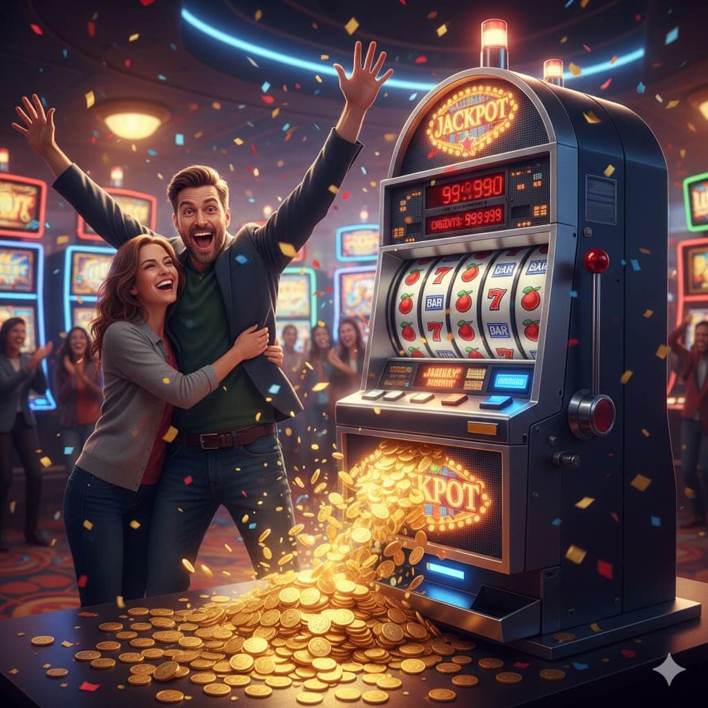 Kesalahan Pemula Saat Bermain Slot yang Harus Dihindari